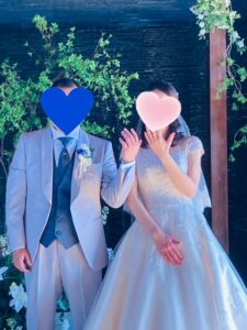 ３７歳　同級生婚