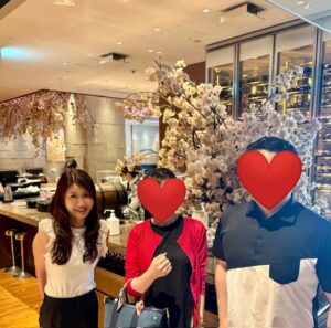 ご結婚お祝い会