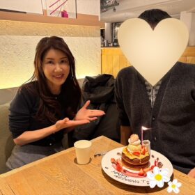 ご成婚お祝いパーティ