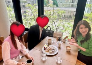 ご成婚お祝い会