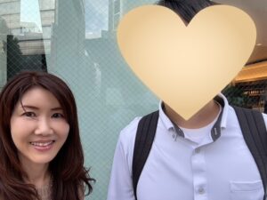 ご成婚の会員様と