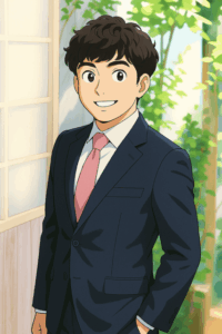 素敵な紳士